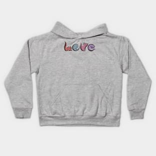 Love Cats Kids Hoodie